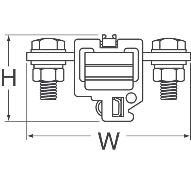 ATBB70 Amphenol PCD  Specialized